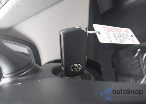 2020 Toyota Corolla Le из США, поврежденный, VIN JTDEPRAE1LJ034401